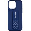 Чохол TPU VIVA для Apple iPhone 16 (6.1) (Dark Blue) 73824 73824* 73824 Чехол