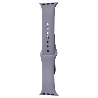 Ремінець Apple Watch Sport Band 42/44/45/49 mm (S/M & M/L) 3pcs (lavender gray) 6702 6702 Китай