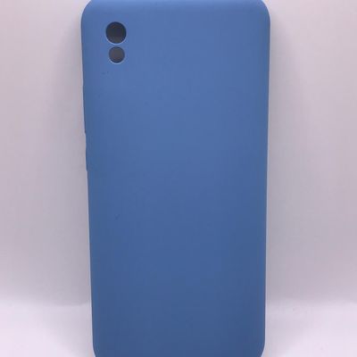 Чохол WAVE Full Silicone Cover Xiaomi Redmi 9A (azure) 29381 29381* Чехол
