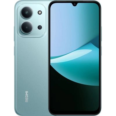 15C 4/128 Мобільний телефон Xiaomi Redmi 15C 4/128GB Mint Green (1163426) U1090213