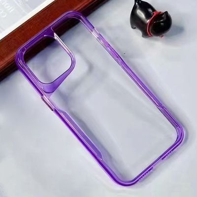 Чохол TPU+PC Incline для Apple iPhone 14 Pro Max (6.7) (Purple) 72648 72648 Чехол