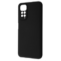 Чохол WAVE Colorful Case (TPU) Xiaomi Redmi Note 11 4G/Redmi Note 11S (black) 36752* Чехол