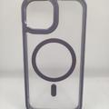 Чохол WAVE Ardor Case with Magnetic Ring iPhone 13 Pro (deep purple) 45132 Пластик Пластик 45132 Пластик 45132 Чехол
