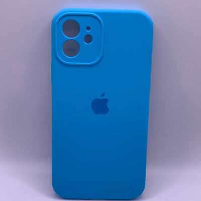 Накладка Silicone Case 100% Original Separate Camera (AA) IPhone 12 2020 6.1 (16) 35043 35043* 35043 Чехол
