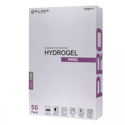 Захисна гідрогелева плівка  Hydrogel Screen Protection PRO Matte 59359 Proove