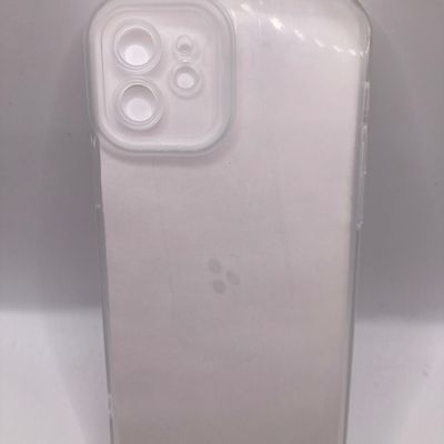 Чохол 3D Clear Case для iPhone 12 Китай