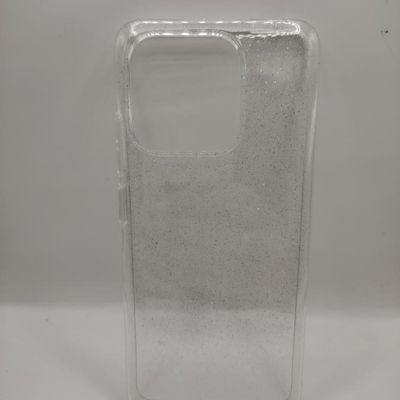 TPU чохол Nova для Xiaomi Redmi 12C / Poco C55 (Clear) 70059 Чехол