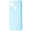 Чохол WAVE Full Silicone Cover Xiaomi Redmi 9C/10A (sky blue) 21002 Чехол