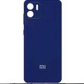 Чехол Silicone Cover Full Camera (AA) для Xiaomi Redmi A1 (Темно-синий / Midnight blue) 59144 59144* Китай