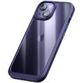 Чохол TPU+PC Pulse для Apple iPhone 15 (6.1) (Purple) 66184 66184* Чехол
