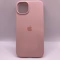 Silicone Case Full Protective (AA) для Apple iPhone 14 Plus (6.7) (Розовый / Pink Sand) 55729 55729* Чехол