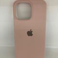 Чохол Silicone Case Full iPhone 13 Pro (pink sand) 47782 47782* 47782