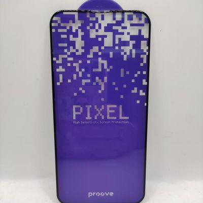Захисне скло  Pixel iPhone 13/13 Pro/14/16e/17e (black) PGPPXI140001 Proove