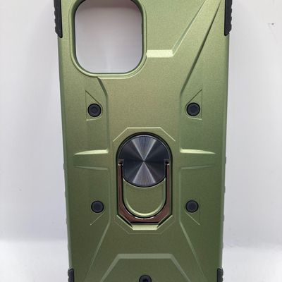 Ударостійкий чохол Pathfinder Ring для Xiaomi Redmi A1 / A2 (Зелений / Army Green) 57418 57418* Чехол