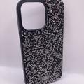 Чохол Bling World Rock Diamond (TPU) iPhone 15 (gray titanium) 55605 55605* Чехол