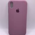 Чохол Silicone Case Full Protective (AA) для Apple iPhone XR (6.1) (Ліловий / Lilac Pride) 34365 34365* Чехол