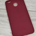 Чохол Candy для Xiaomi Redmi 4X (Бордовый) 22526 Китай