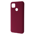 Чохол WAVE Full Silicone Cover Xiaomi Redmi 9C/10A (plum) 21002 21002* Чехол