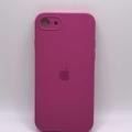 Накладка Silicone Case 100% Original Separate Camera (AA) IPhone 7/8/SE 2020 (54) 35049 Чехол