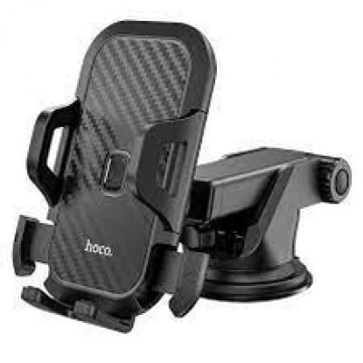 Holder  CA83 David one-button (center console) (Чорний) 31538 Hoco