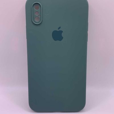 Накладка Silicone Case 100% Original Separate Camera (AA) IPhone X/Xs 5.8 (60) 35051 35051* Чехол