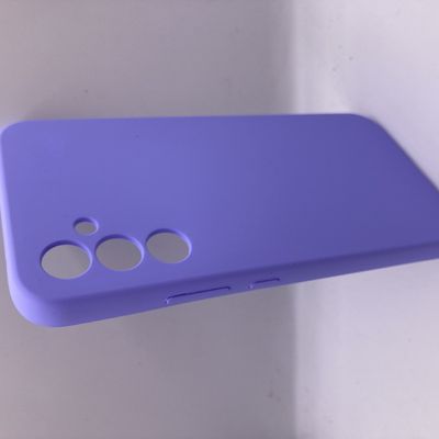 TPU+PC Fresh sIPhone series для Samsung Galaxy A13 4G (Синий / Фиолетовый) 55588 55588* Чехол