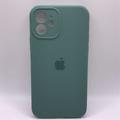 Накладка Silicone Case 100% Original Separate Camera (AA) IPhone 12 2020 6.1 (60) 35043 35043* Чехол