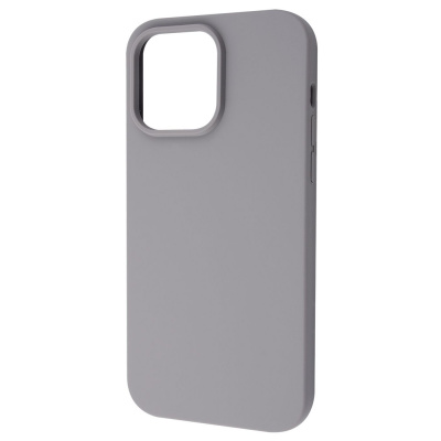 Чохол WAVE Full Silicone Cover iPhone 14 (pebble) 37751 37751* Чехол