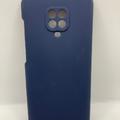 Чохол WAVE Full Silicone Cover Xiaomi Redmi Note 9S/Note 9 Pro (midnight blue) 28577 28577* Чехол