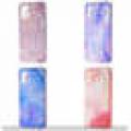 Чохол Marble Clouds Samsung Galaxy A03s (A037F) blue 34600 blue 34600 Китай