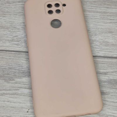 Чохол Xiaomi Redmi 9A Silicone Cover Full Protective dark green 9639 Китай