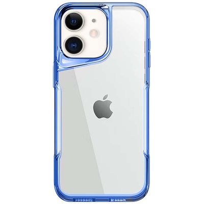 Чохол TPU+PC Incline для Apple iPhone 13 Pro Max (6.7) (Blue) 72645 72645 Чехол
