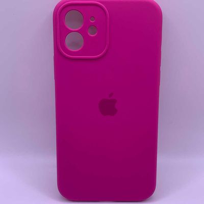 Накладка Silicone Case 100% Original Separate Camera (AA) IPhone 12 2020 6.1 (54) 35043 35043* Чехол