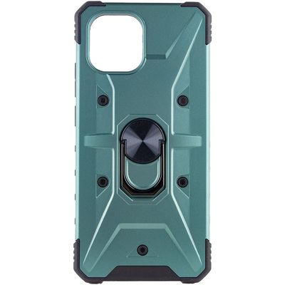 Ударостійкий чохол Pathfinder Ring для Xiaomi Redmi A1 / A2 (Блакитний / Light Blue) 57418 57418* Чехол