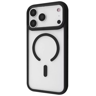 Чохол WAVE Ardor Case with Magnetic Ring iPhone 17 Pro (black) 64353