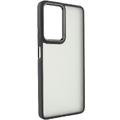 Чохол TPU+PC Lyon Frosted для Xiaomi Redmi Note 13 4G (Black) 71053 Чехол