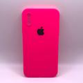 Накладка Silicone Case 100% Original Separate Camera (AA) IPhone X/Xs 5.8 (39) 35051 Чехол