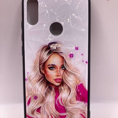 Чохол Xiaomi  Note 7 Ledies 75583 Чехол