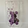 Чохол Love Brands Clear Case (Nprint) iPhone 11 Pro (louis vuitton bear) 40153 Китай