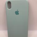 Silicone Case Full Protective (AA) для Apple iPhone XR (6.1) (Бирюзовый / Turquoise) 34365 34365* 34365 Чехол