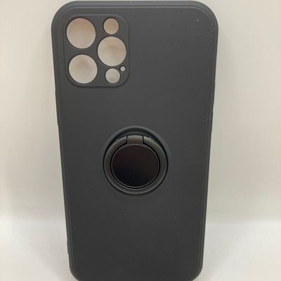 Чохол IPhone 12 pro Wave Light Color black Китай