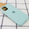Накладка Silicone Case 100% Original Full Protective (AA) IPhone 11 2019 6,1 (56) 31663