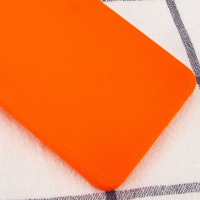 Силіконовий чохол Candy Full Camera для Xiaomi Redmi Note 13 Pro 4G (Червоний / Camellia) 71348