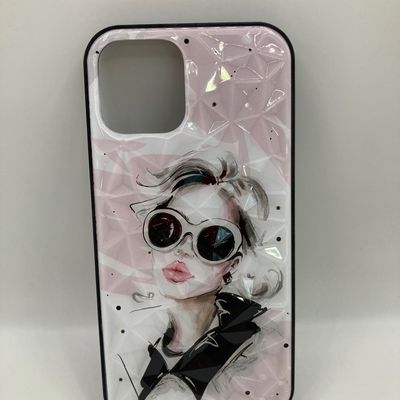 Чохол Ip12 Pro/ 12  Perfomance endiess love 73619  * Китай