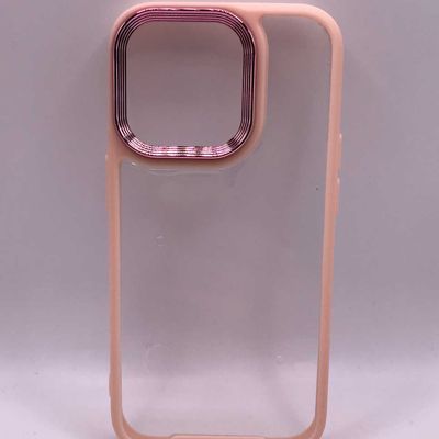 TPU+PC Lyon Case для Apple iPhone 14 Pro (6.1) (Pink) 63064 63064* 63064 Чехол