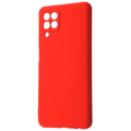 Чохол WAVE Colorful Case (TPU) Samsung Galaxy A22/M22/M32 (A225F/M225F/M325F) (red) 32723 Чехол