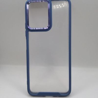 Чохол WAVE Just Case Xiaomi Redmi 12 4G (blue) 48779 48779*