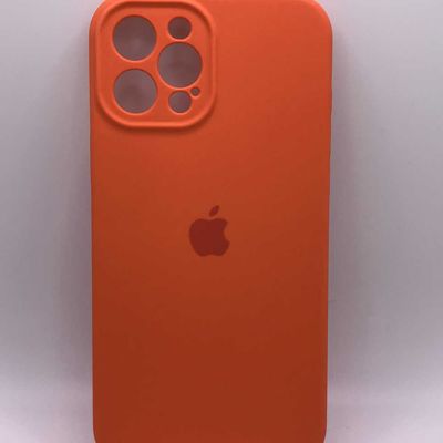 Накладка Silicone Case 100% Original Separate Camera (AA) IPhone 12 Pro Max 2020 6.7 (2) 35045 35045* Чехол