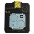 Захисне склона камеру Full Block (тех.пак) для Apple iPhone 14 (6.1) / 14 Plus (6.7) (ПроЗрачный) 55774 Китай