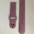 Силіконовий ремінець Sport для Smart Watch 20mm (Ліловий / Lilac Pride) 68670